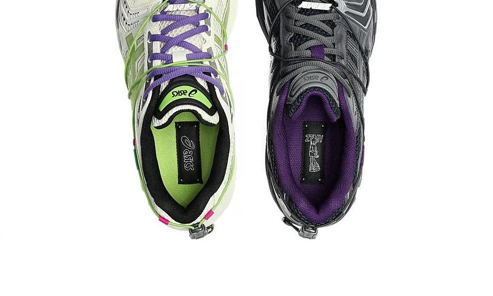 ZUTOMAYO 联名 ASICS 鞋款 GEL-KAYANO 14缩略图