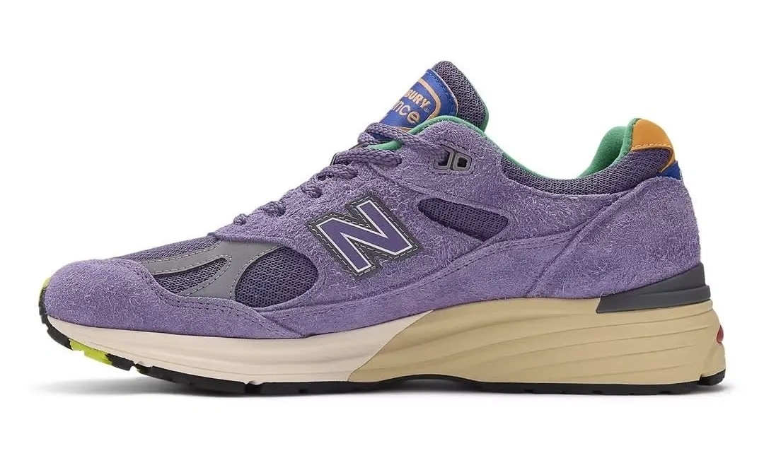 Salehe Bembury联名New Balance U991本月发售插图1 Salehe Bembury联名New Balance U991本月发售插图1