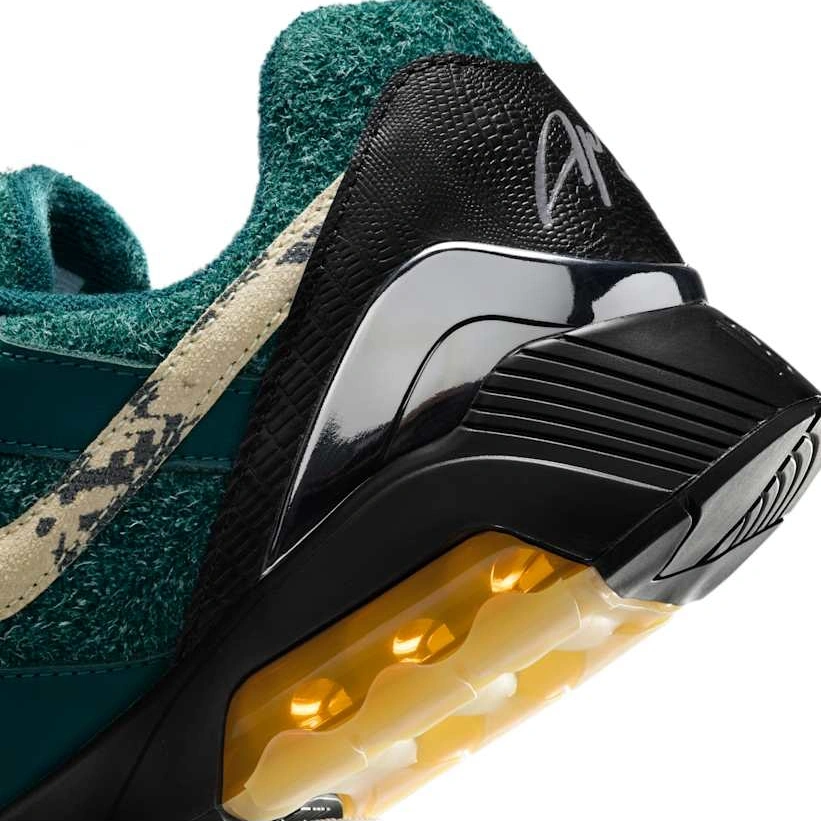NIKE携手伦敦音乐厂牌 Apron Records联名AIR MAX 180插图6 NIKE携手伦敦音乐厂牌 Apron Records联名AIR MAX 180插图6