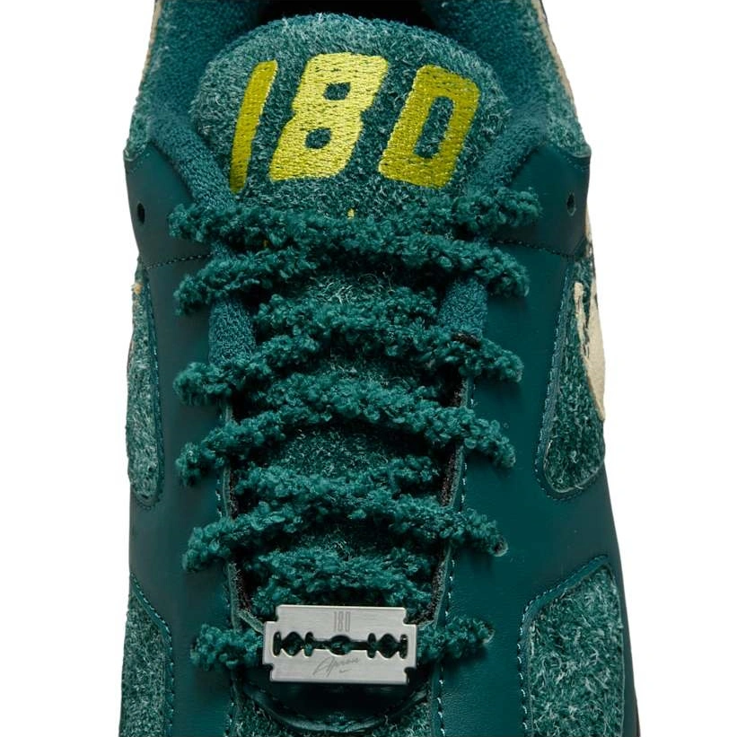 NIKE携手伦敦音乐厂牌 Apron Records联名AIR MAX 180插图7 NIKE携手伦敦音乐厂牌 Apron Records联名AIR MAX 180插图7