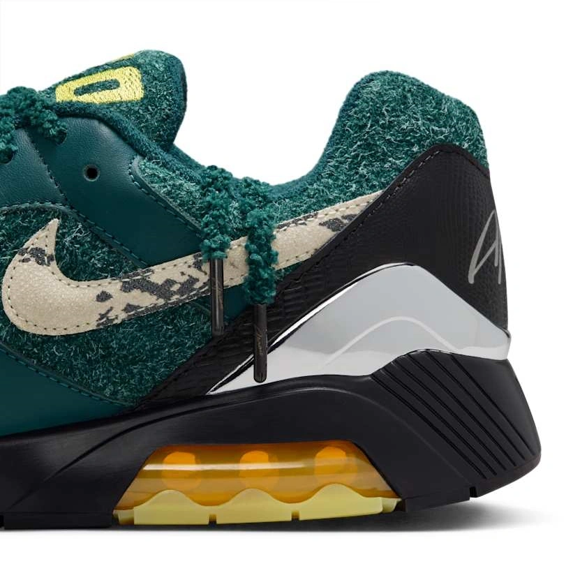 NIKE携手伦敦音乐厂牌 Apron Records联名AIR MAX 180插图8 NIKE携手伦敦音乐厂牌 Apron Records联名AIR MAX 180插图8