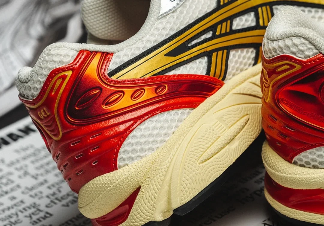 Sneaker Politics 联名 ASICS GEL-KAYANO 14 三月22日发售插图1 Sneaker Politics 联名 ASICS GEL-KAYANO 14 三月22日发售插图1