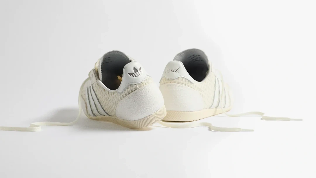 END. 联名 adidas Originals “TYING THE KNOT” SUPERSTAR VINTAGE & JAPAN OG W插图3 END. 联名 adidas Originals “TYING THE KNOT” SUPERSTAR VINTAGE & JAPAN OG W插图3