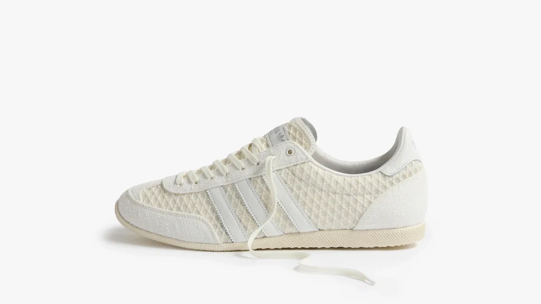 END. 联名 adidas Originals “TYING THE KNOT” SUPERSTAR VINTAGE & JAPAN OG W插图2 END. 联名 adidas Originals “TYING THE KNOT” SUPERSTAR VINTAGE & JAPAN OG W插图2