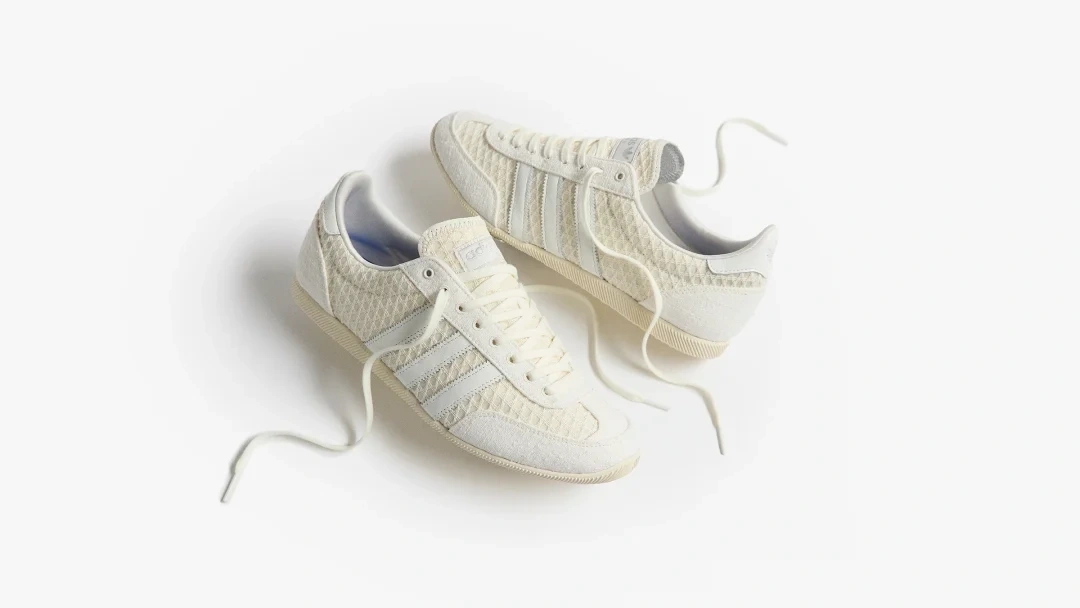 END. 联名 adidas Originals “TYING THE KNOT” SUPERSTAR VINTAGE & JAPAN OG W插图 END. 联名 adidas Originals “TYING THE KNOT” SUPERSTAR VINTAGE & JAPAN OG W插图