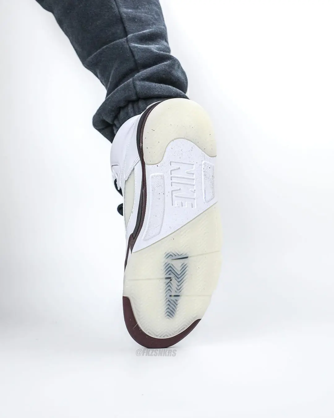A Ma Maniére 联名 NIKE AIR JORDAN 5 五月发售插图2