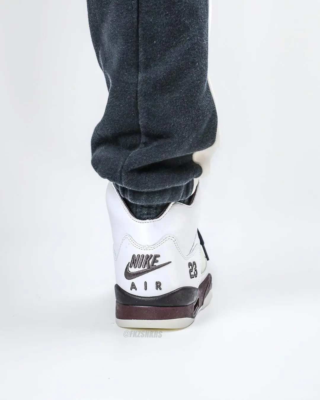 A Ma Maniére 联名 NIKE AIR JORDAN 5 五月发售插图1