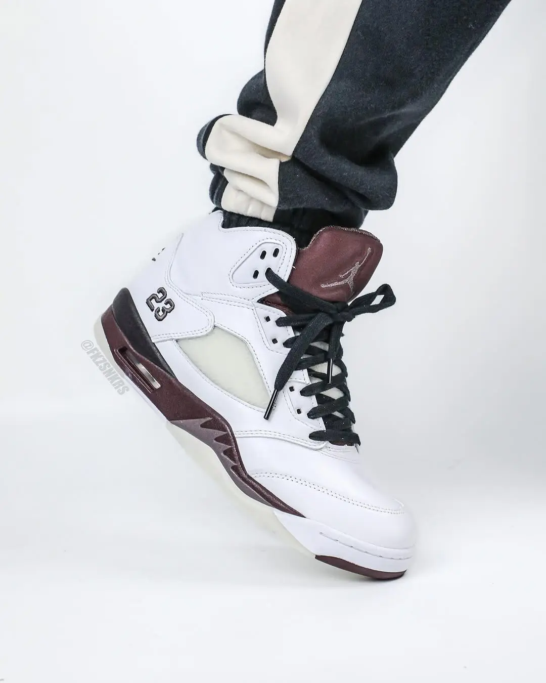 A Ma Maniére 联名 NIKE AIR JORDAN 5 五月发售缩略图