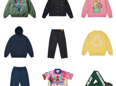 Palace 25春季新品第五次发售缩略图