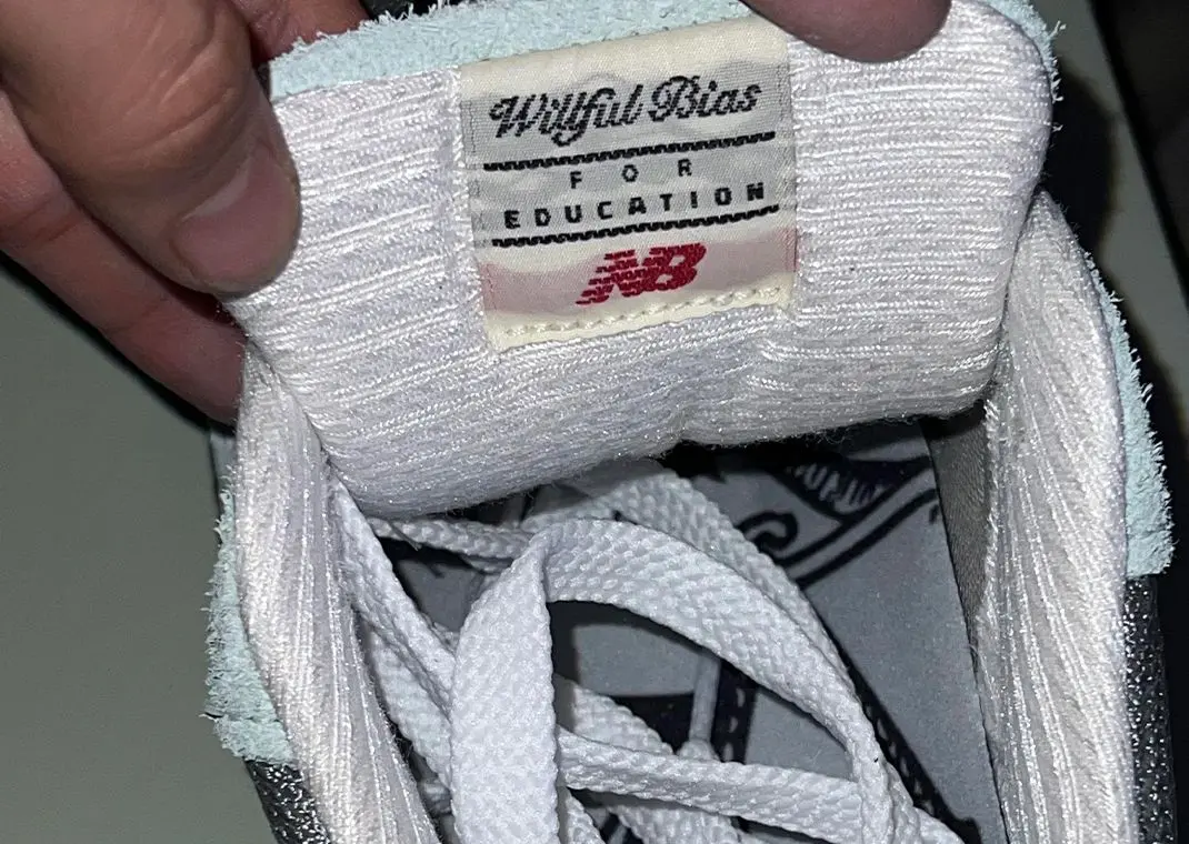 The Whitaker Group联名New Balance M998 曝光插图1
