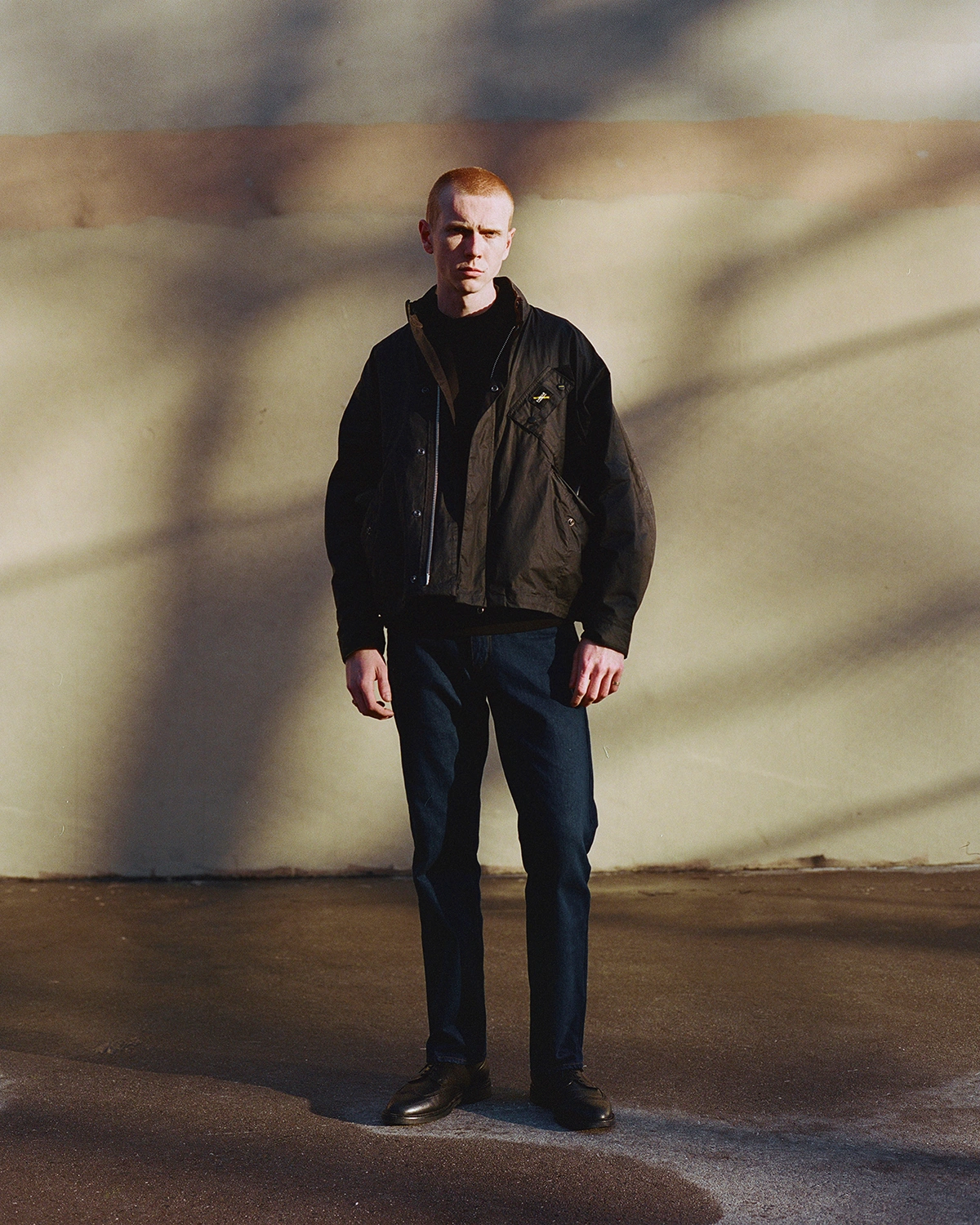 Barbour 携手美国潮牌 Saturdays NYC插图2 Barbour 携手美国潮牌 Saturdays NYC插图2