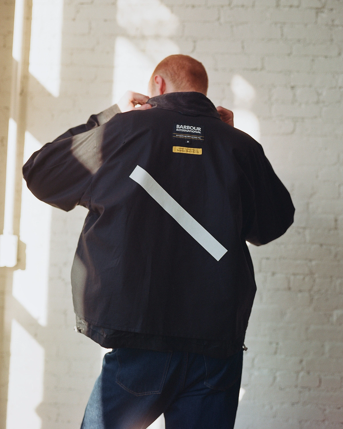 Barbour 携手美国潮牌 Saturdays NYC插图1 Barbour 携手美国潮牌 Saturdays NYC插图1