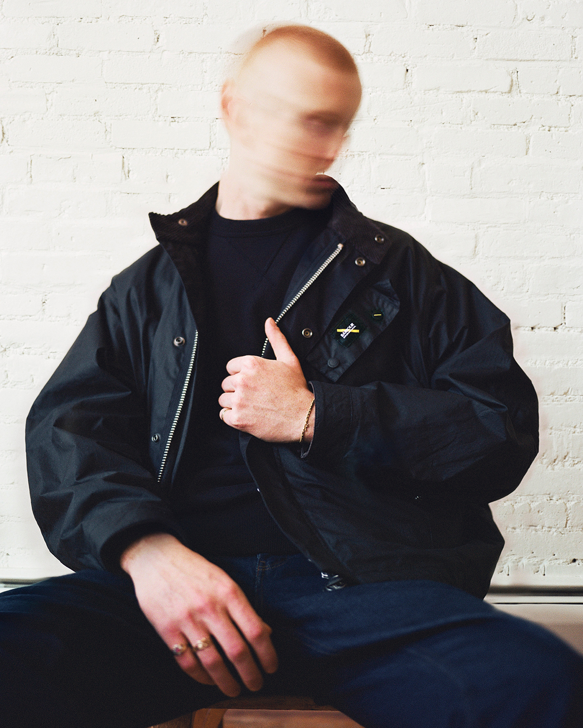 Barbour 携手美国潮牌 Saturdays NYC缩略图