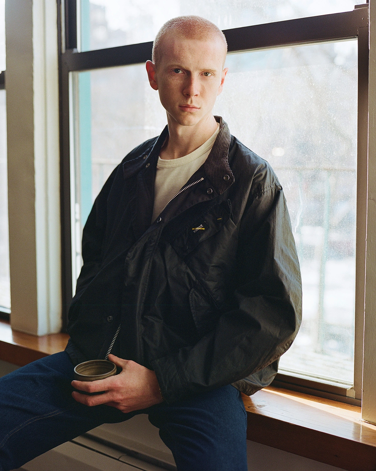 Barbour 携手美国潮牌 Saturdays NYC插图4 Barbour 携手美国潮牌 Saturdays NYC插图4