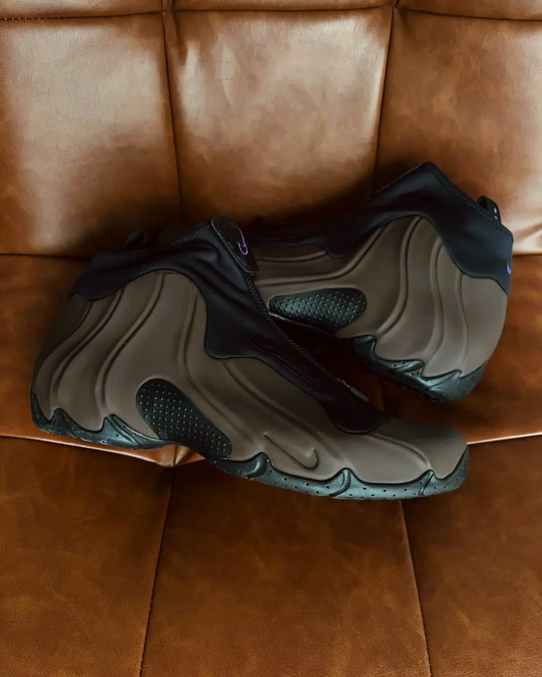 NIKE AIR FLIGHTPOSITE ONE QS 曝光缩略图