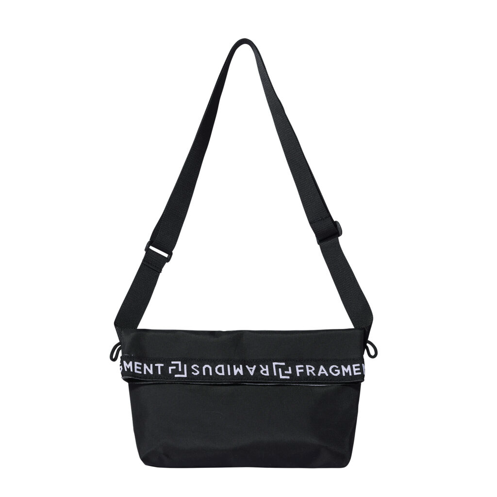 fragment design 与 RAMIDUS 合作推出全新联名包款插图12