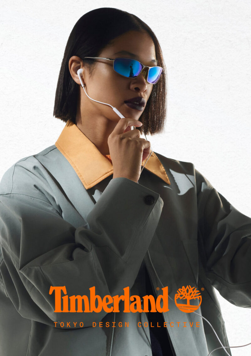 日本限定的「TIMBERLAND BY TOKYO DESIGN COLLECTIVE」推出2025 春夏系列缩略图