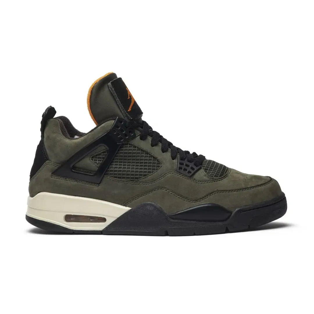 UNDEFEATED联名NIKE AIR JORDAN 4六月发售插图2 UNDEFEATED联名NIKE AIR JORDAN 4六月发售插图2