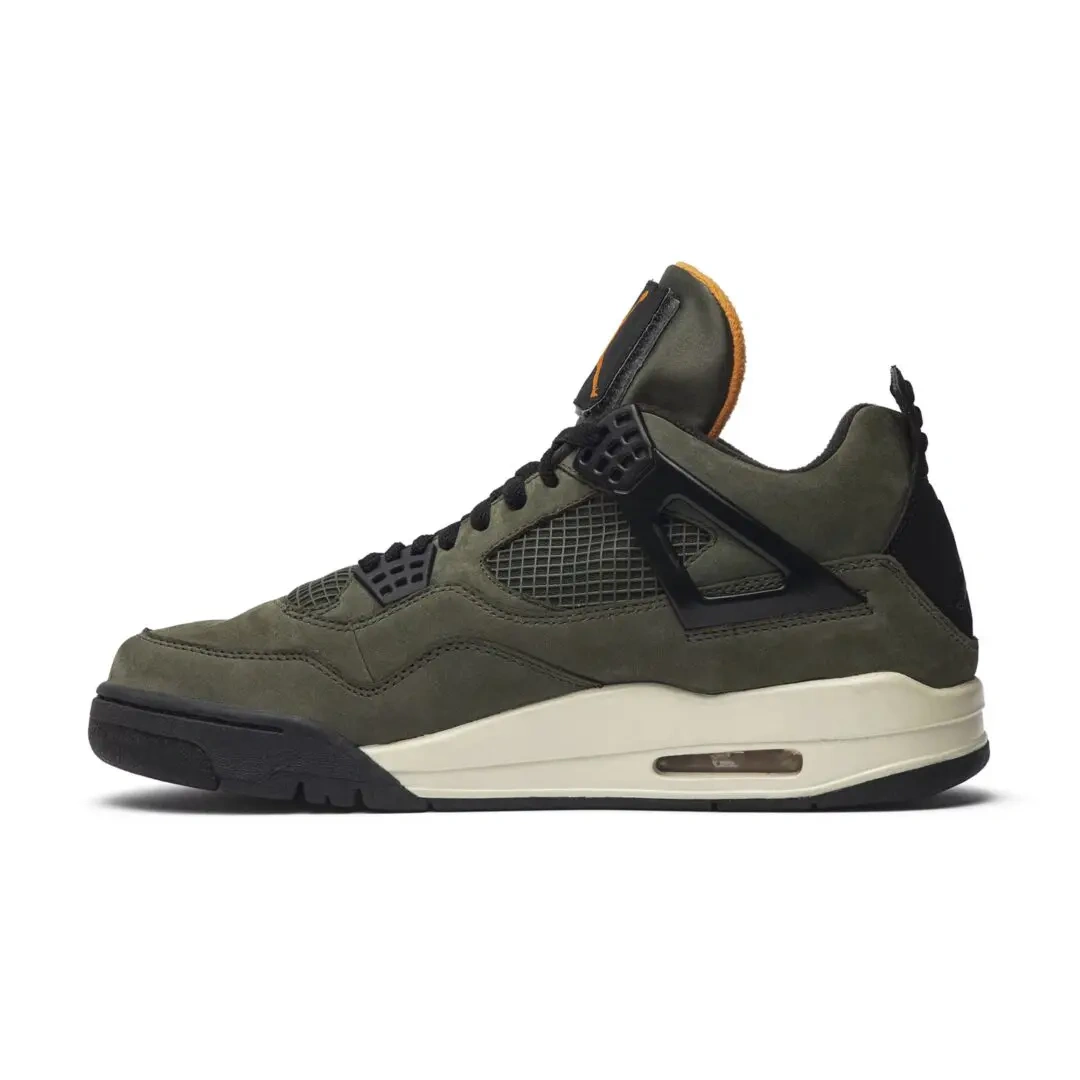UNDEFEATED联名NIKE AIR JORDAN 4六月发售插图 UNDEFEATED联名NIKE AIR JORDAN 4六月发售插图