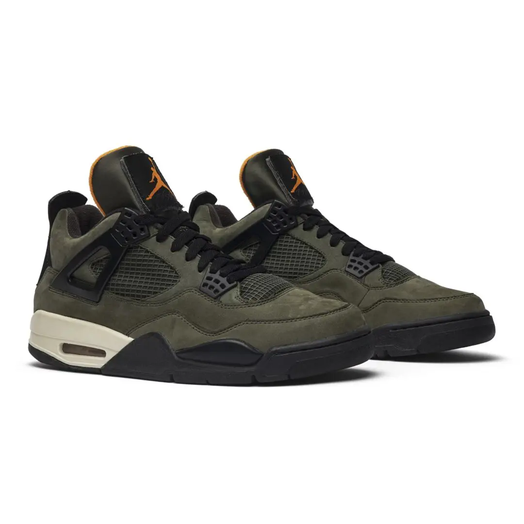 UNDEFEATED联名NIKE AIR JORDAN 4六月发售缩略图