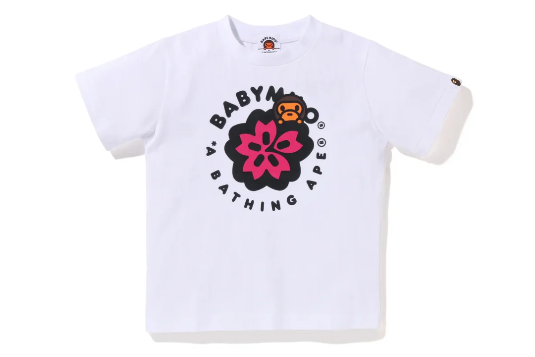 A BATHING APE 樱花限定将与3月8日发售插图2