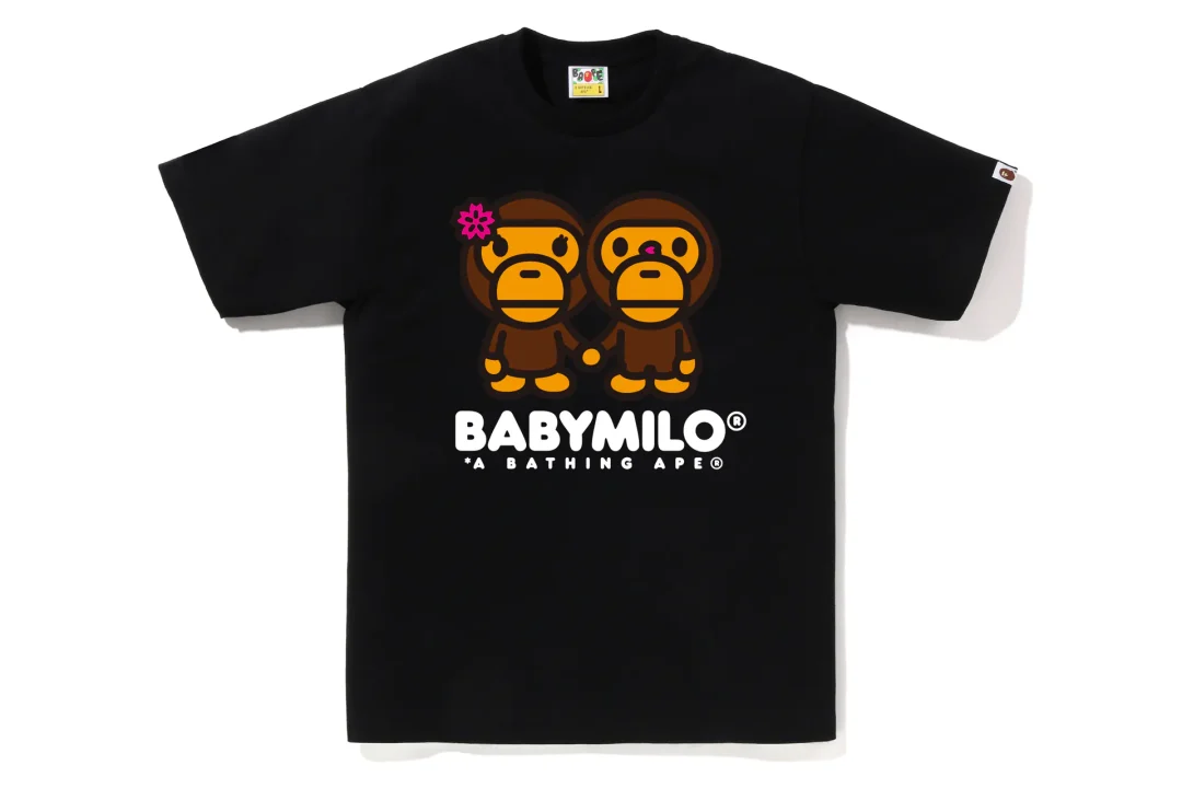 A BATHING APE 樱花限定将与3月8日发售插图