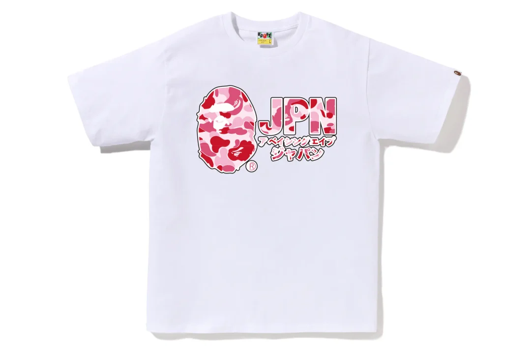 A BATHING APE 樱花限定将与3月8日发售插图4