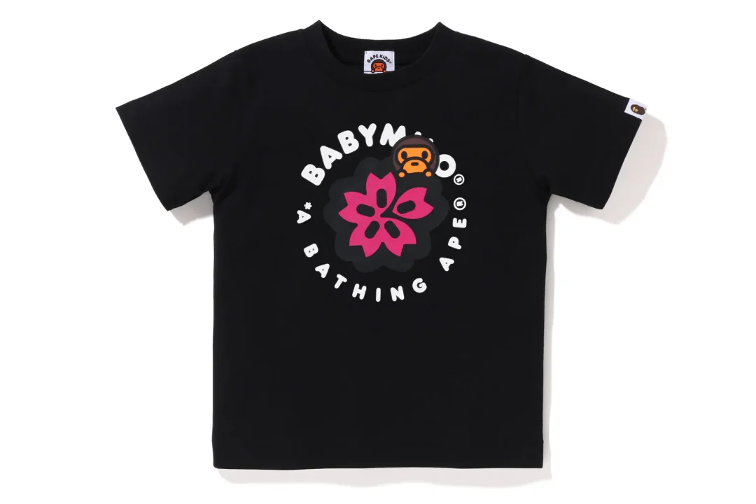 A BATHING APE 樱花限定将与3月8日发售插图3