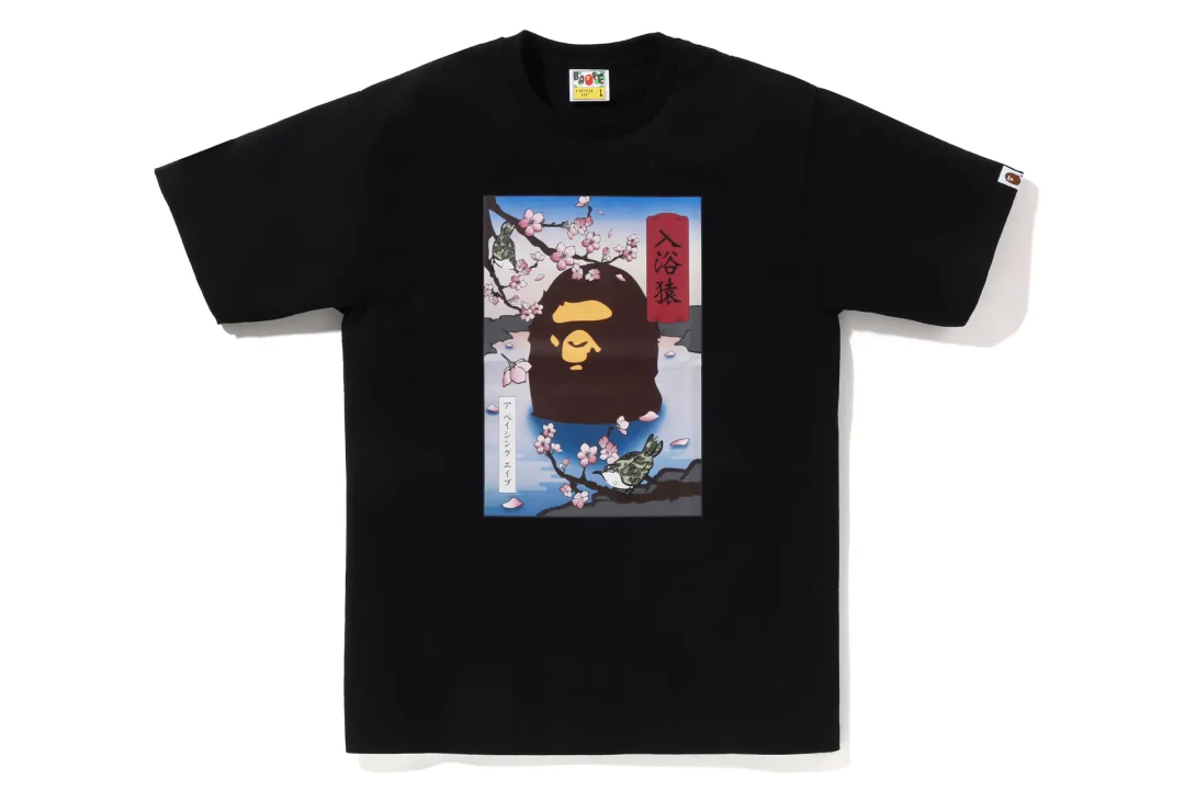 A BATHING APE 樱花限定将与3月8日发售插图6