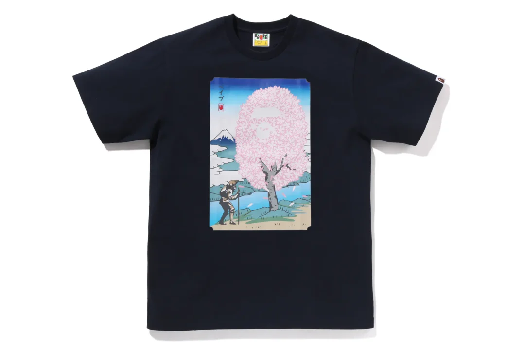A BATHING APE 樱花限定将与3月8日发售插图10
