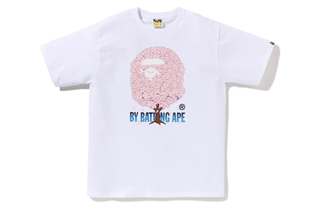 A BATHING APE 樱花限定将与3月8日发售插图14