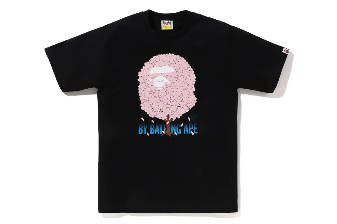 A BATHING APE 樱花限定将与3月8日发售插图15