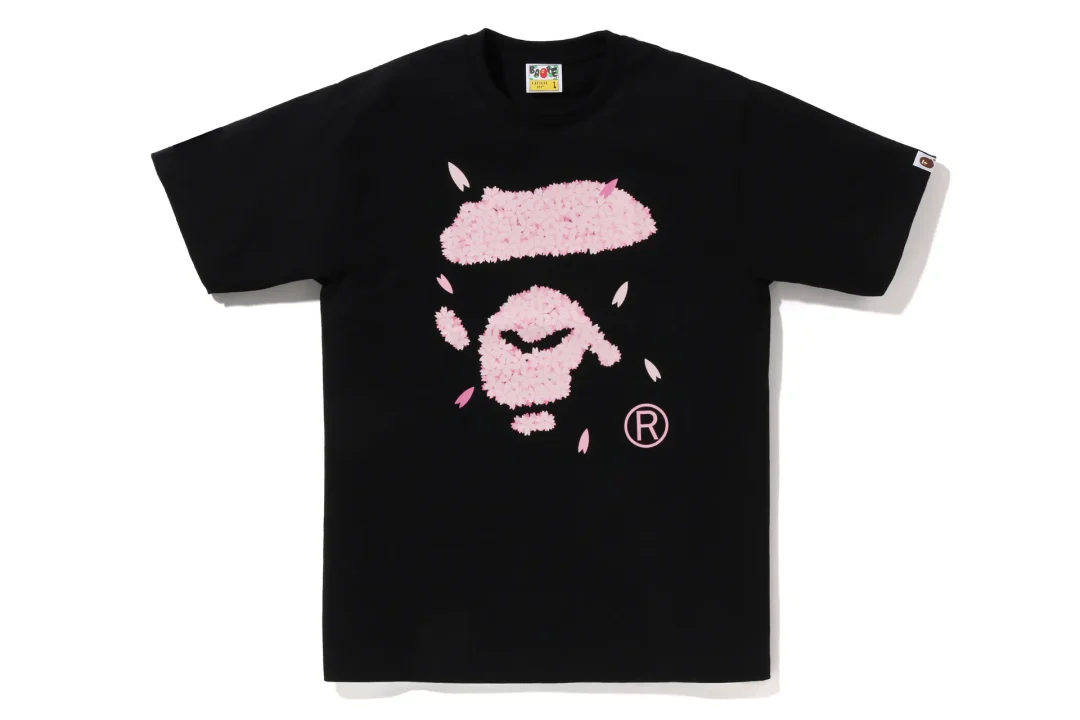 A BATHING APE 樱花限定将与3月8日发售插图16