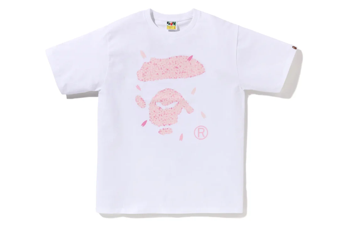 A BATHING APE 樱花限定将与3月8日发售插图17