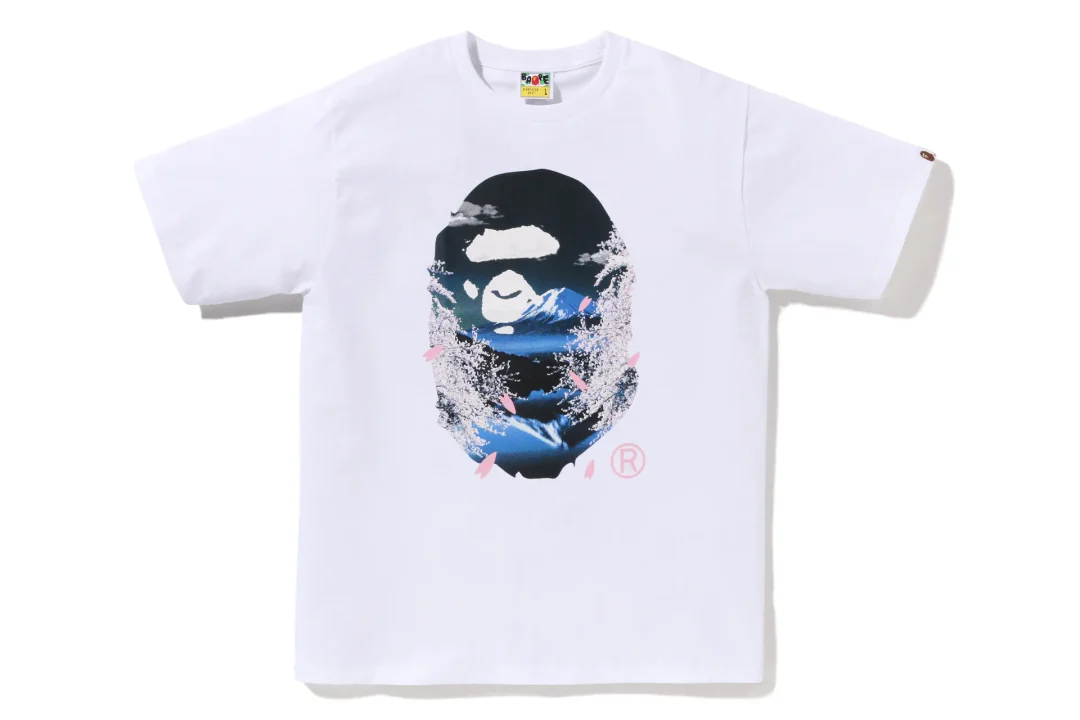 A BATHING APE 樱花限定将与3月8日发售插图18
