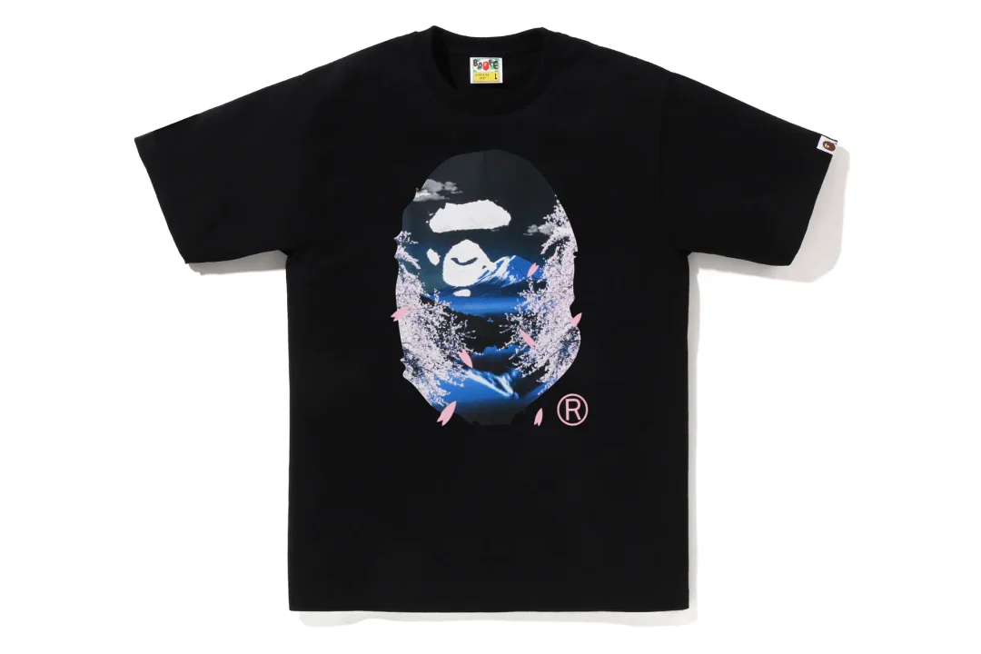 A BATHING APE 樱花限定将与3月8日发售插图19