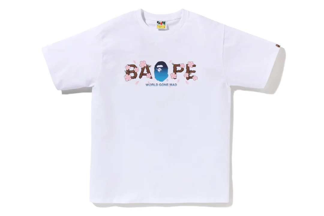 A BATHING APE 樱花限定将与3月8日发售插图21