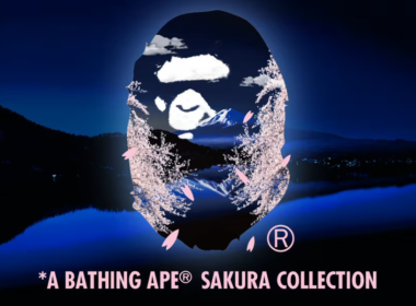 A BATHING APE 樱花限定将与3月8日发售缩略图