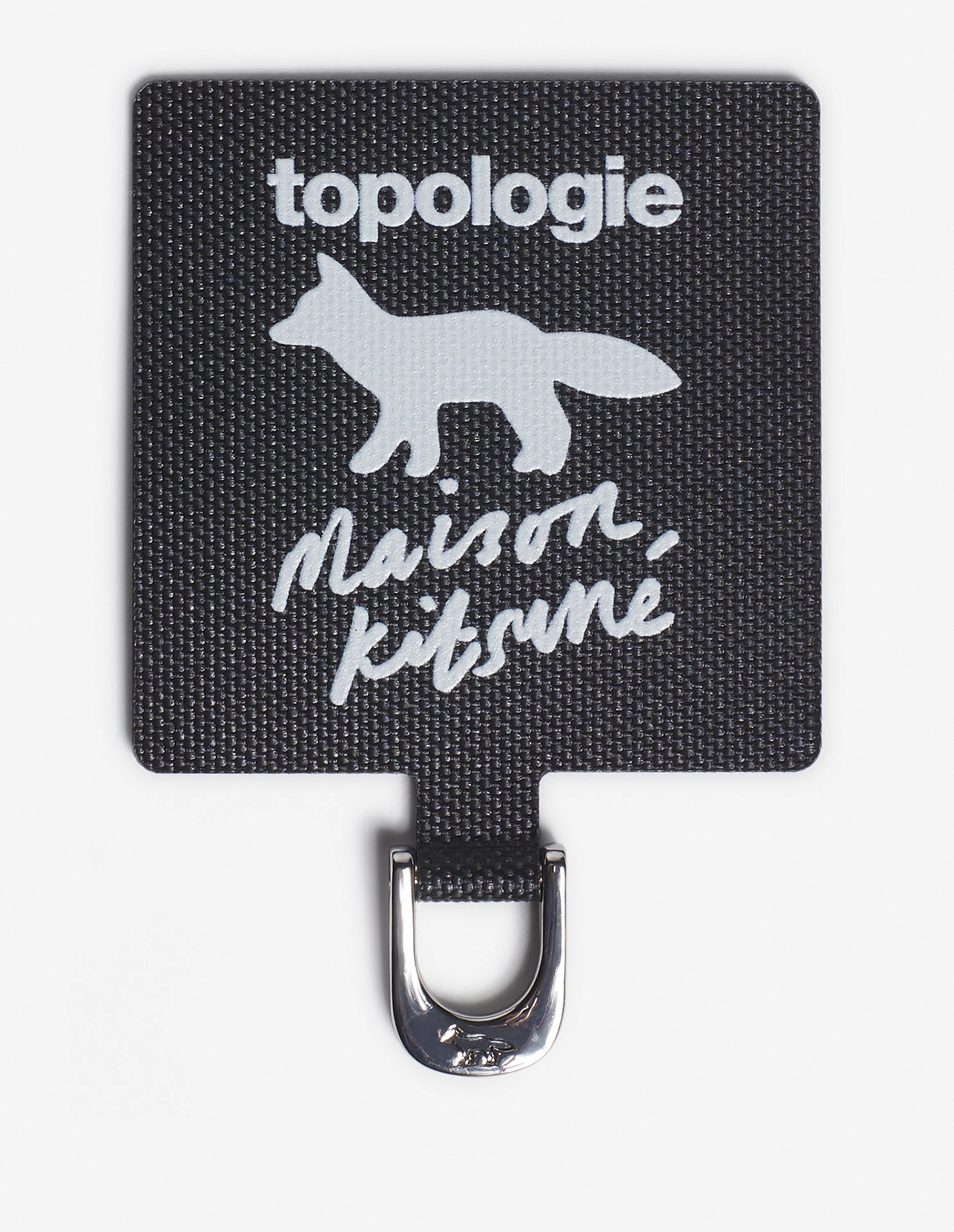 Maison Kitsuné联名Topologie,推出包袋和手机配件插图10 Maison Kitsuné联名Topologie,推出包袋和手机配件插图10