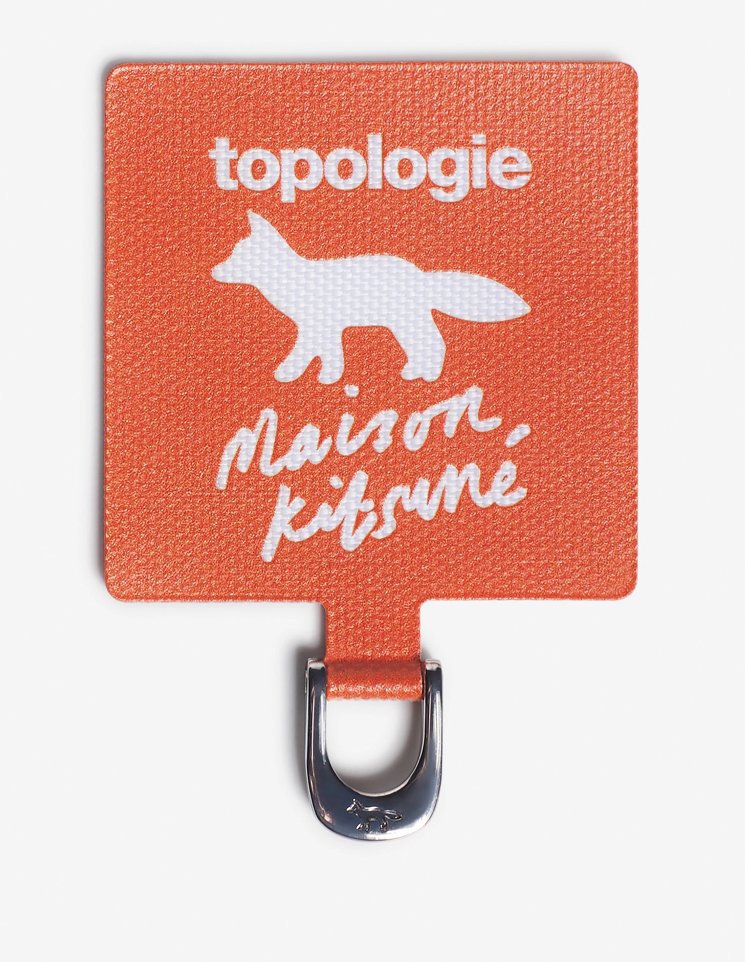 Maison Kitsuné联名Topologie,推出包袋和手机配件插图8 Maison Kitsuné联名Topologie,推出包袋和手机配件插图8