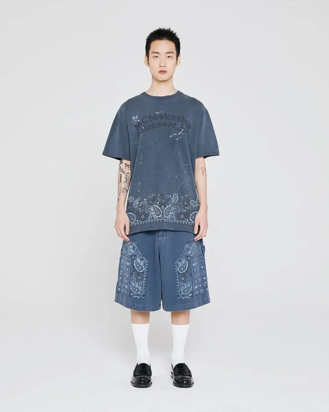 MCM 联名韩国潮流品牌 KASINA插图2 MCM 联名韩国潮流品牌 KASINA插图2