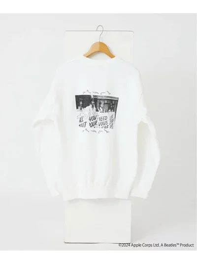 JOURNAL STANDARD relume 推出 THE BEATLES 联名运动衫插图4