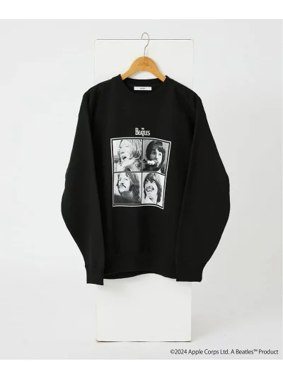 JOURNAL STANDARD relume 推出 THE BEATLES 联名运动衫插图7