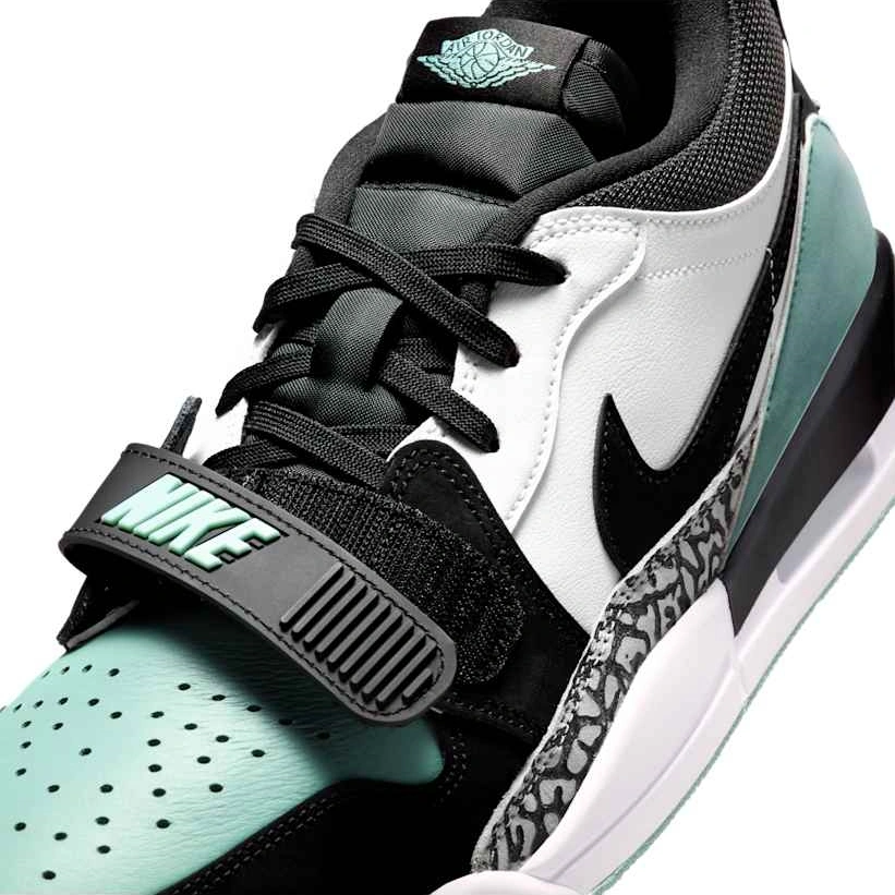 JORDAN LEGACY 312 LOW “Glow Green”今年发售插图4 JORDAN LEGACY 312 LOW “Glow Green”今年发售插图4