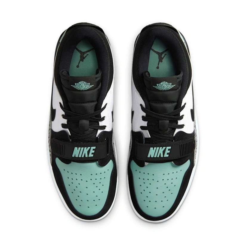 JORDAN LEGACY 312 LOW “Glow Green”今年发售插图6 JORDAN LEGACY 312 LOW “Glow Green”今年发售插图6