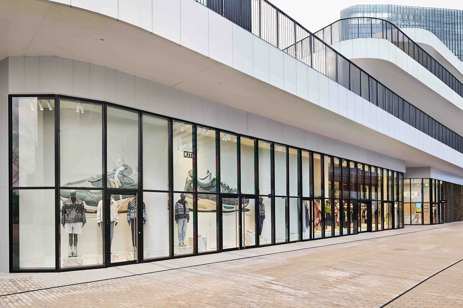 KITH 挺进大阪,KITH OSAKA 本周五开业插图3 KITH 挺进大阪,KITH OSAKA 本周五开业插图3