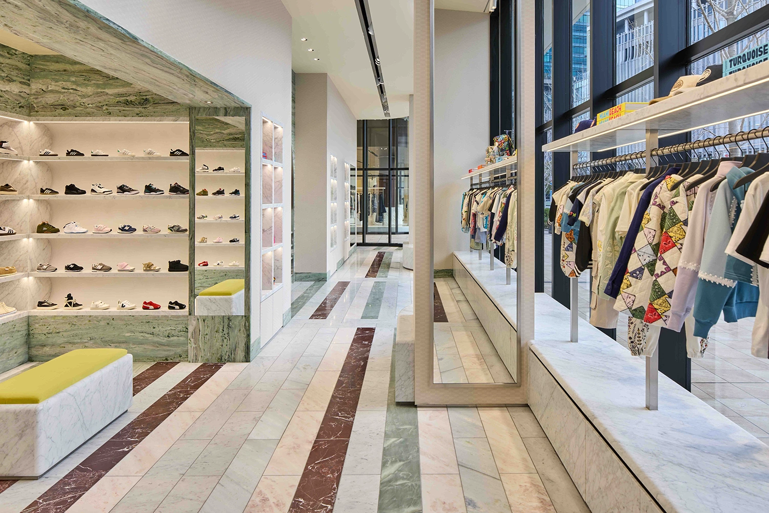 KITH 挺进大阪,KITH OSAKA 本周五开业插图7 KITH 挺进大阪,KITH OSAKA 本周五开业插图7