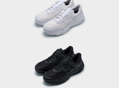 COMME des GARÇONS HOMME 联名 New Balance 990v6 全新鞋款即将发售缩略图