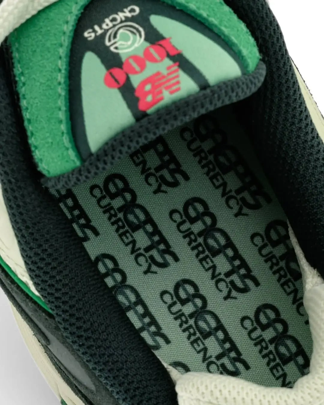 Concepts 联名 New Balance M1000 将发售插图2 Concepts 联名 New Balance M1000 将发售插图2