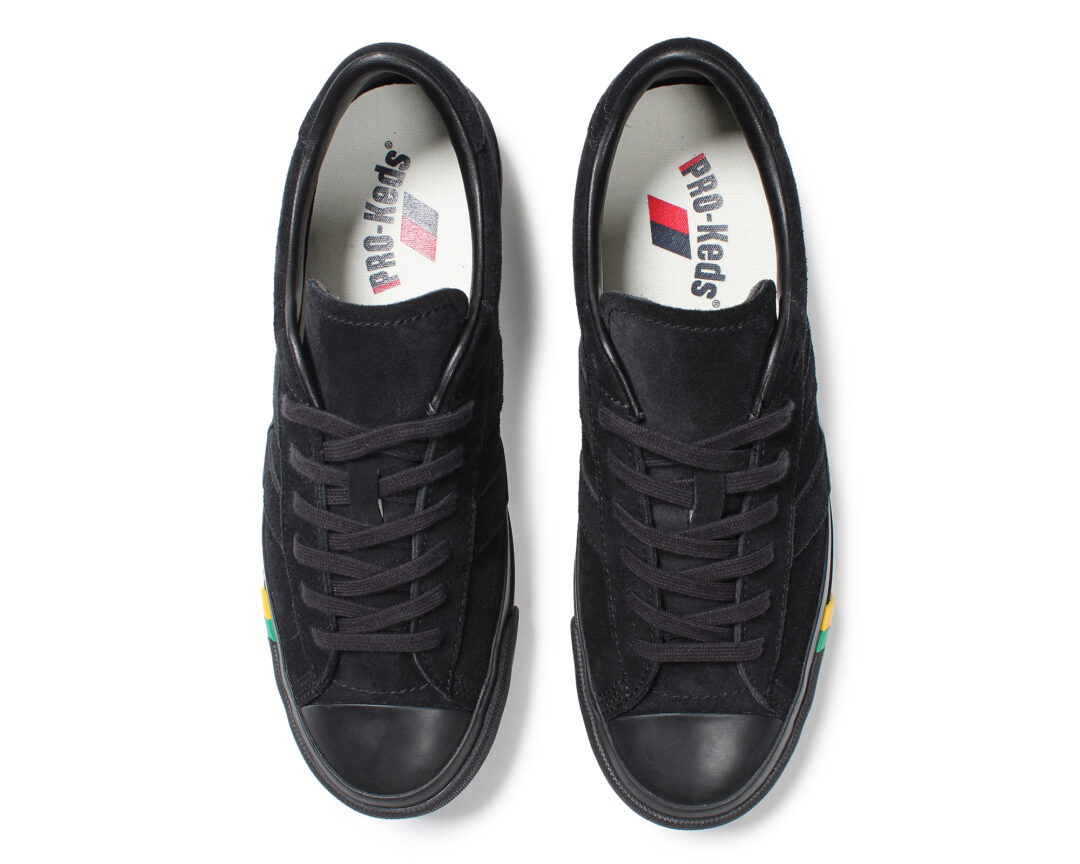 WACKO MARIA 与 PRO-KEDS 的第三次联名鞋款插图4